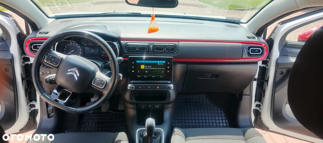 Citroën C3 1.2 PureTech Shine - 19
