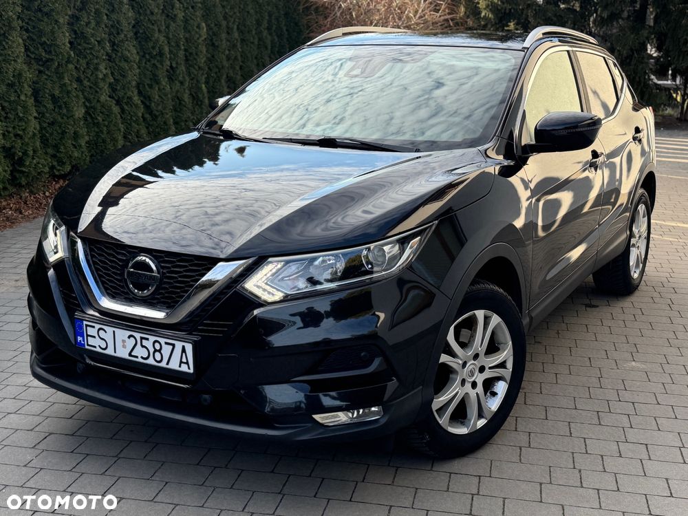Nissan Qashqai 1.3 DIG-T N-WAY - 1