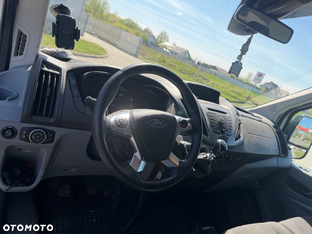 Ford Transit MK8 Maxi - 15