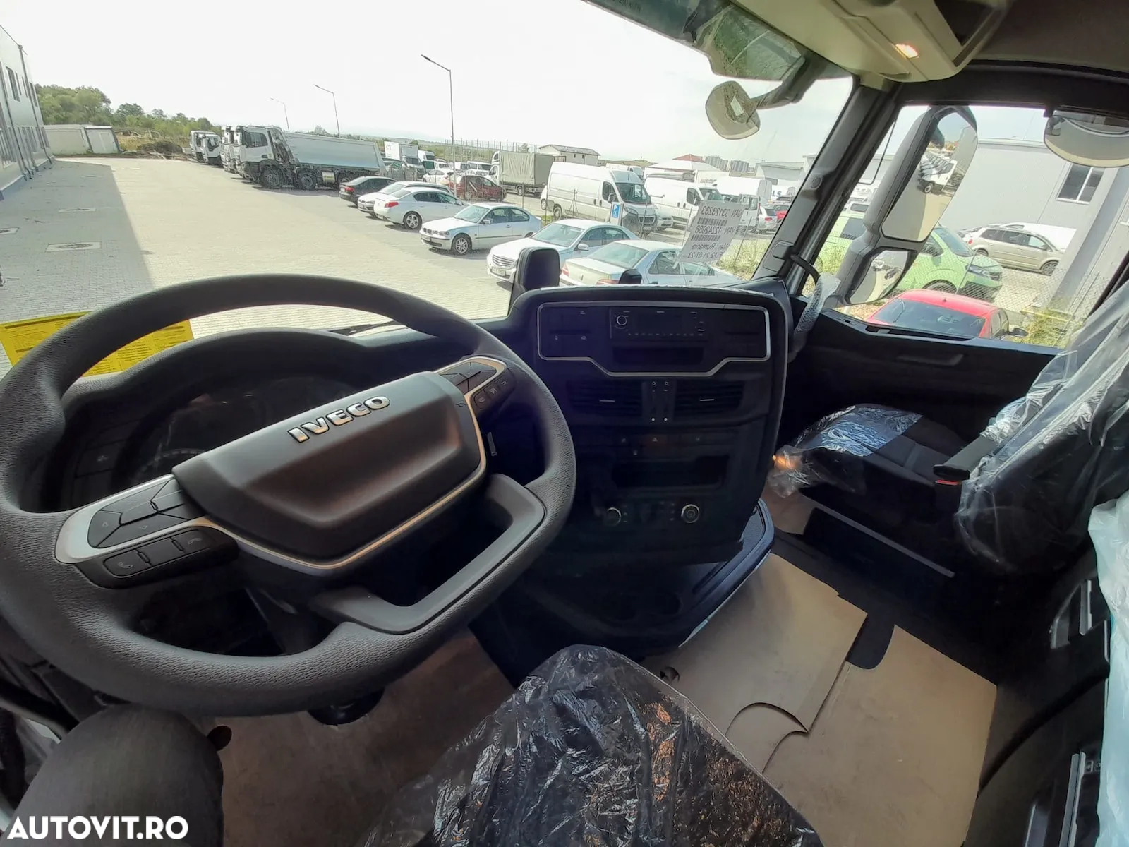 Iveco S-Way AS440S49T/P-FULL - 10