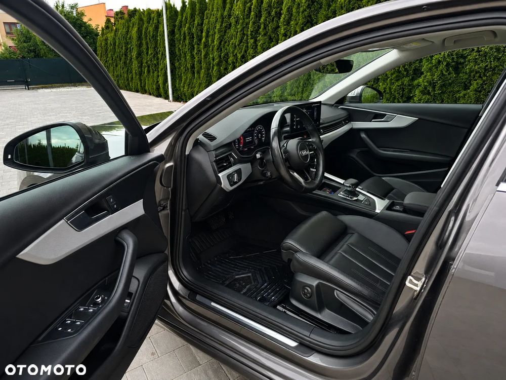 Audi A4 Limousine - 5