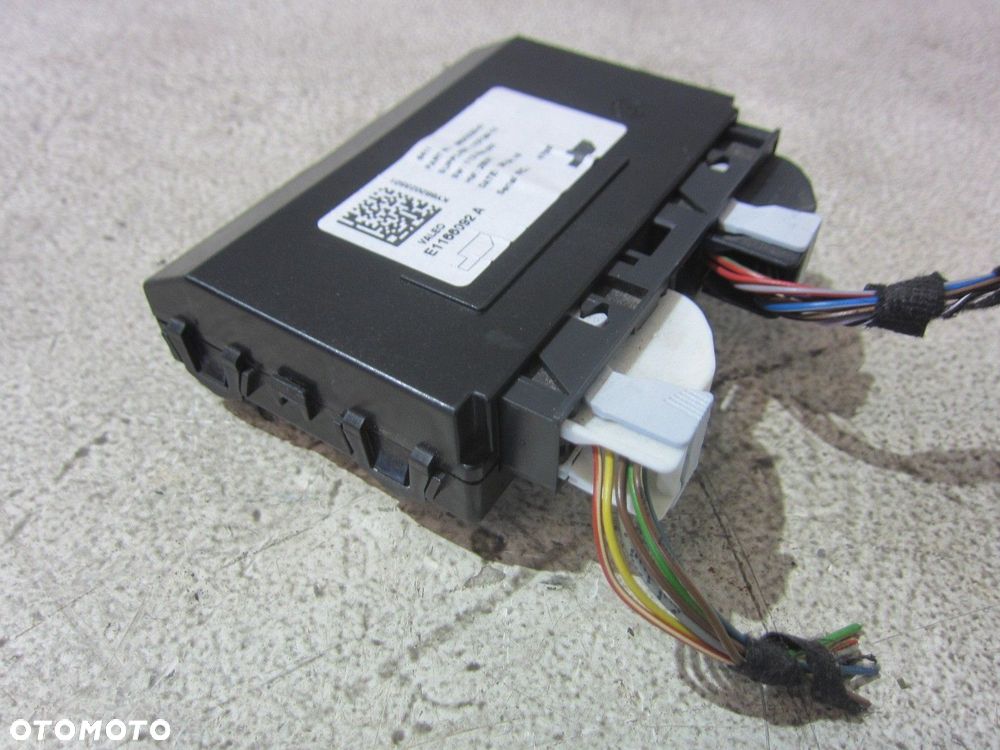 BMW X1 F48 F20 F30 F46 MODUŁ STEROWNIK UKŁADU KLIMATYZACJI 9874189 6820235 - 3