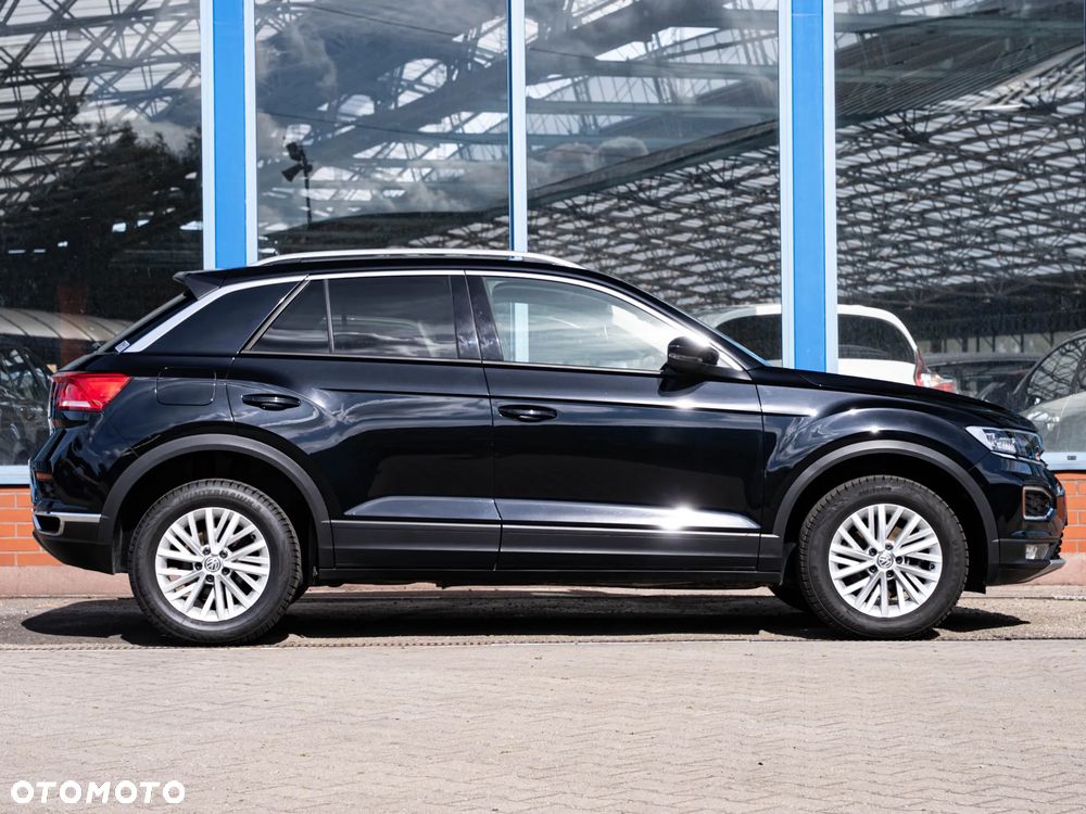 Volkswagen T-Roc 1.5 TSI GPF ACT Active DSG - 7