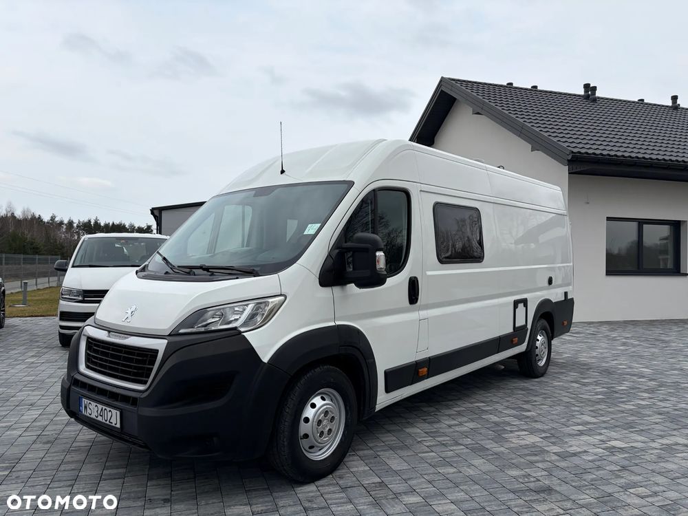 Peugeot Boxer - 2