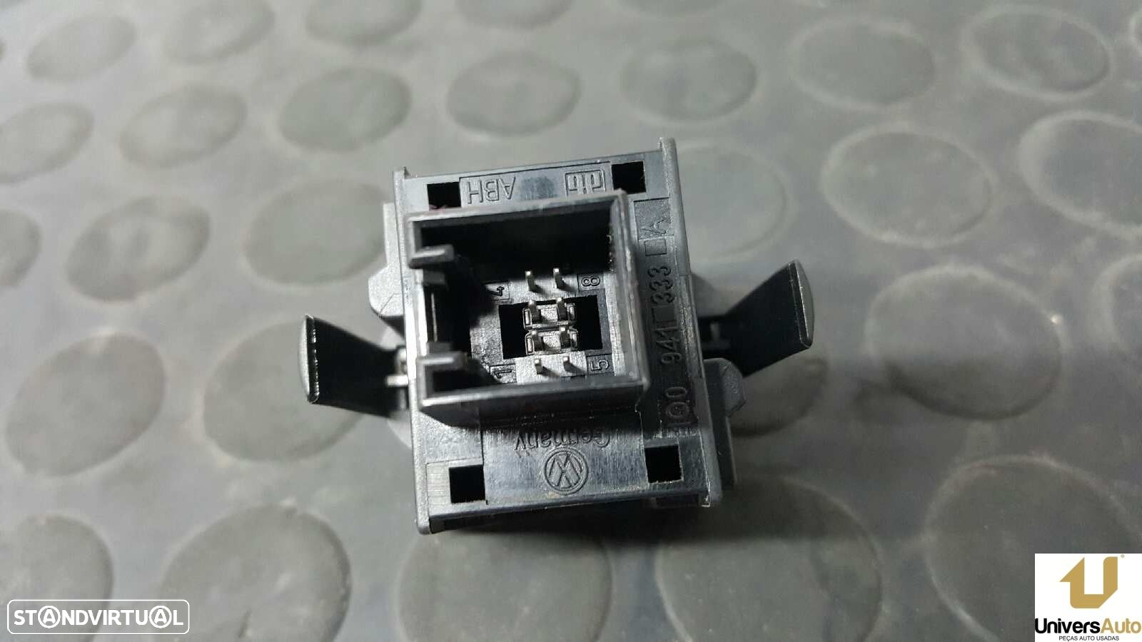 CONTROLE DE AJUSTE DE LUZES VOLKSWAGEN EOS (1F7) 2.0 TDI - 4