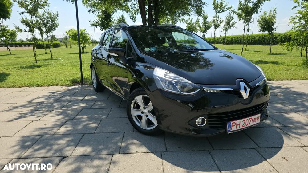 Renault Clio Energy dCi 90 Start & Stop Luxe - 2