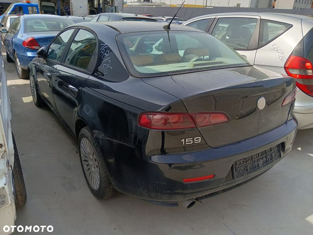 Moduł Bsi (Zderzak, Maska, Lampa, Drzwi, Błotnik, Kierownica,) Alfa Romeo 159 1.9 Diesel 149 Km 2006 - 6
