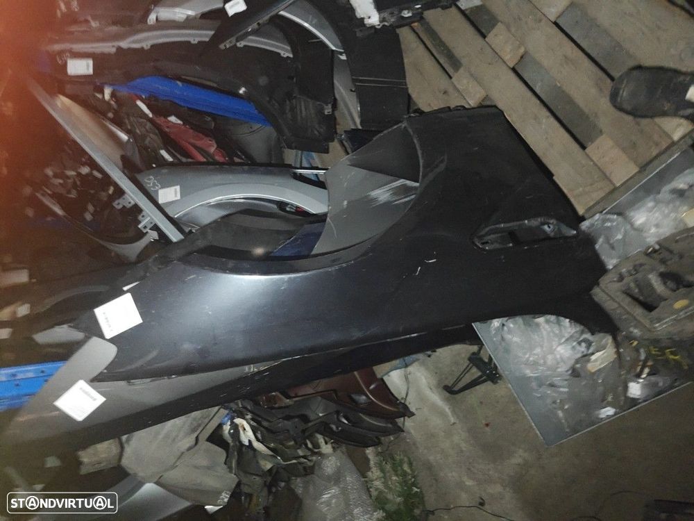 Guarda Lamas Frente Direito Bmw 6 Cabriolet (F12) - 1