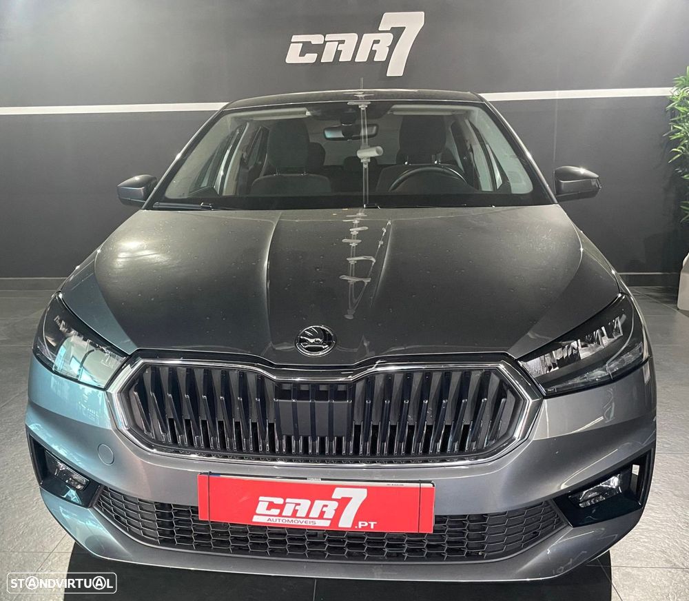 Skoda Fabia 1.0 MPI Ambition - 2