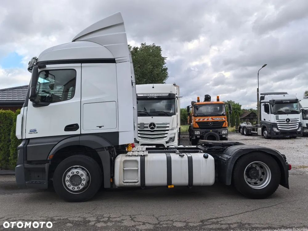 Mercedes-Benz Actros 1842 LS // Mały przebieg // StreamSpace // - 3