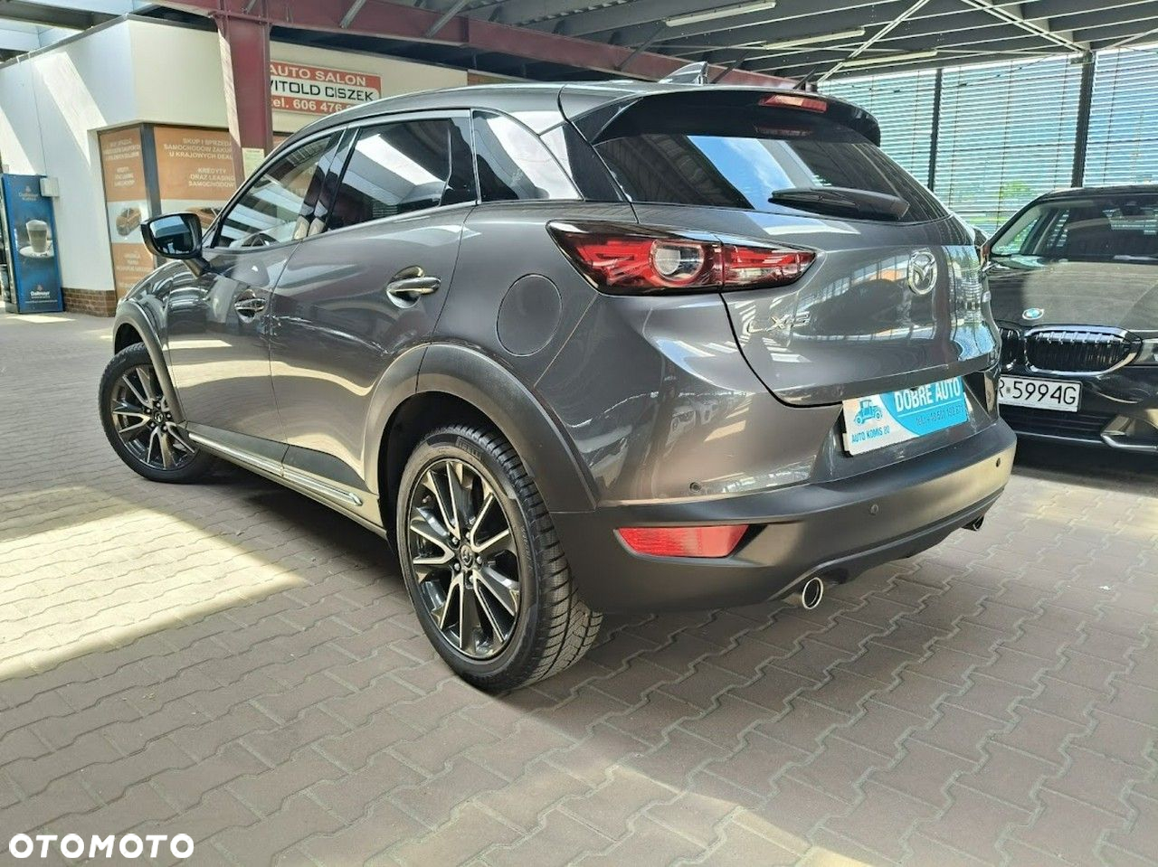 Mazda CX-3 SKYACTIV-G 121 FWD Sports-Line - 6