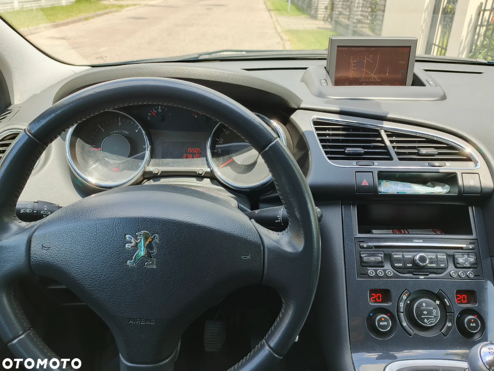 Peugeot 3008 HDi FAP 150 Platinum - 11