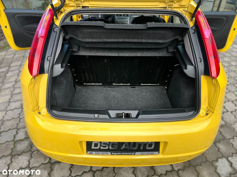 Fiat Grande Punto - 38