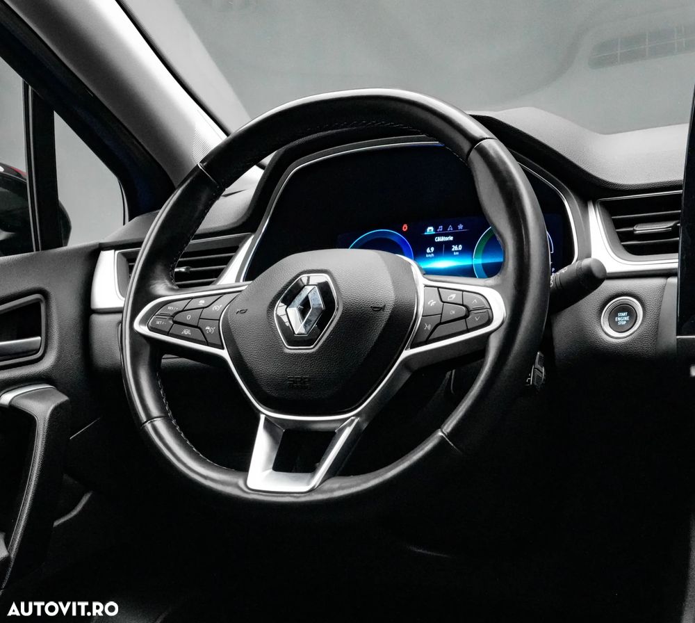 Renault Captur PHEV 160 Engineered - 18