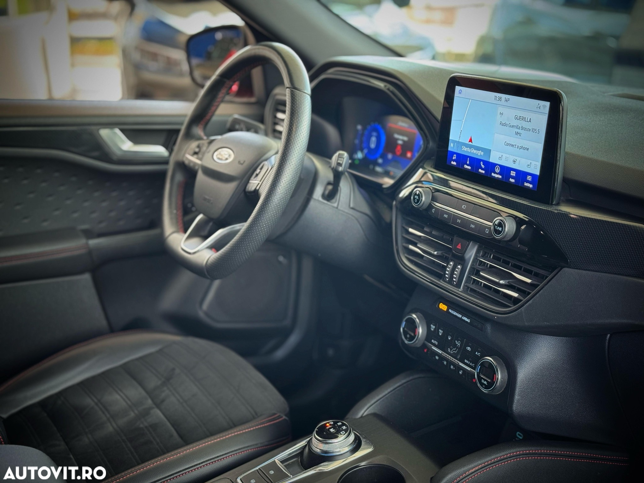 Ford Kuga 2.0 EcoBlue 4x4 Aut. ST-LINE X - 13