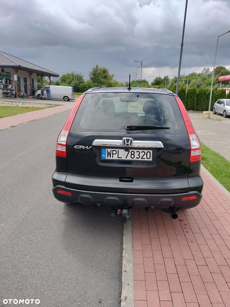 Honda CR-V - 3
