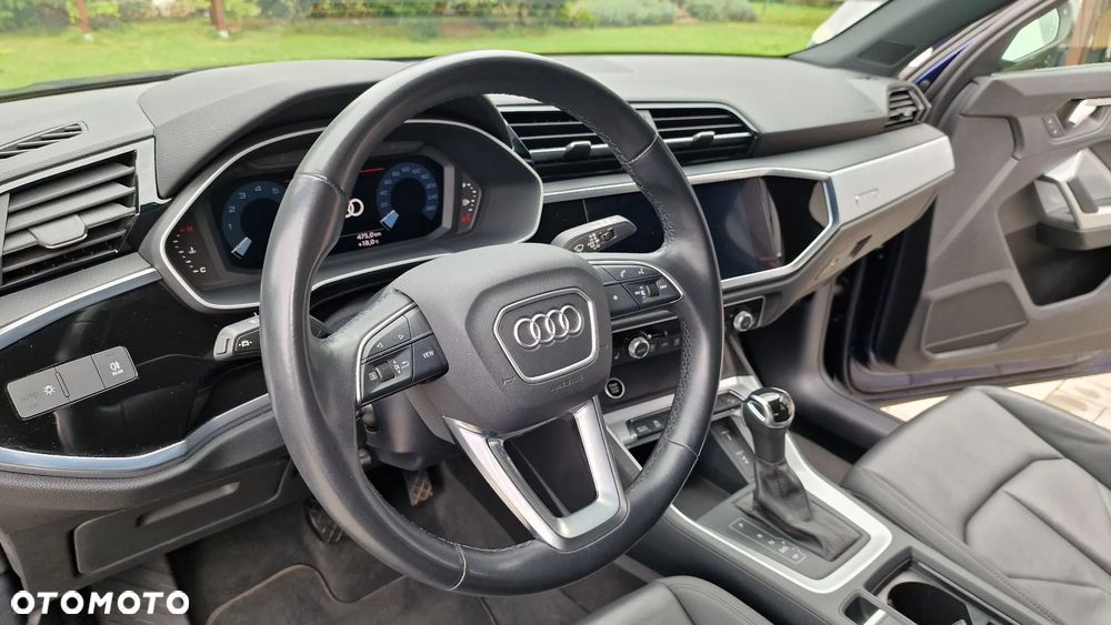 Audi Q3 40 TFSI Quattro S tronic advanced - 14