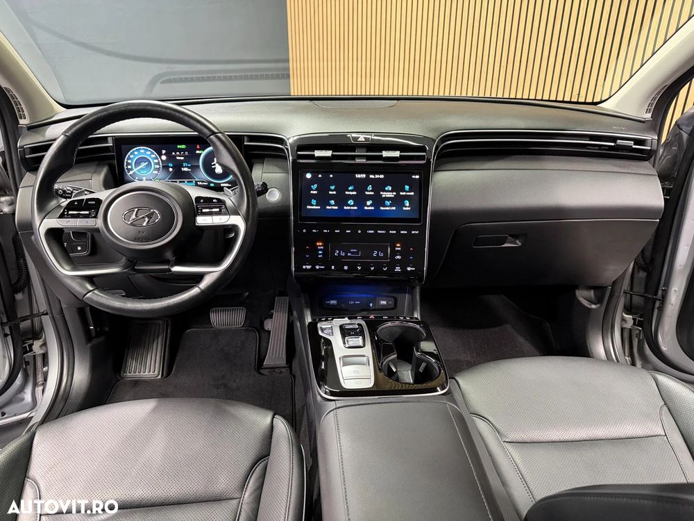 HYUNDAI Tucson 2022 — imagine 12