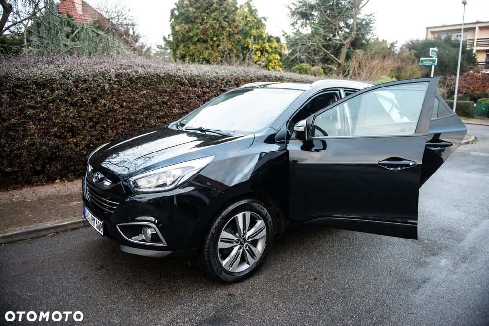 Hyundai ix35 2.0 CRDi Premium - 15