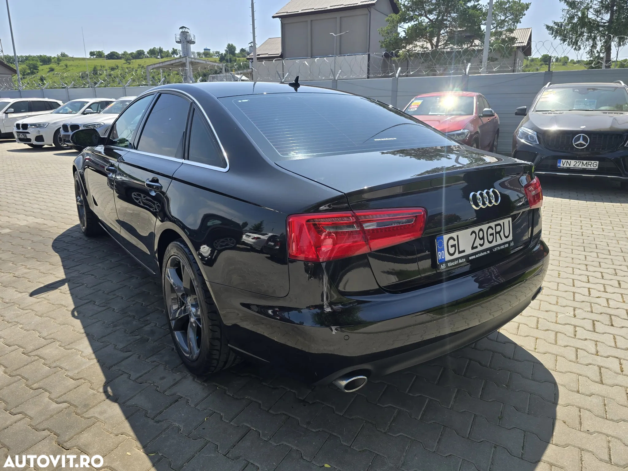 Audi A6 Avant 3.0 TDI DPF quattro tiptronic - 3