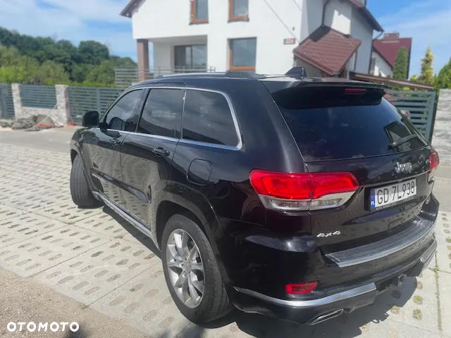 Jeep Grand Cherokee 3.6 V6 Summit - 4