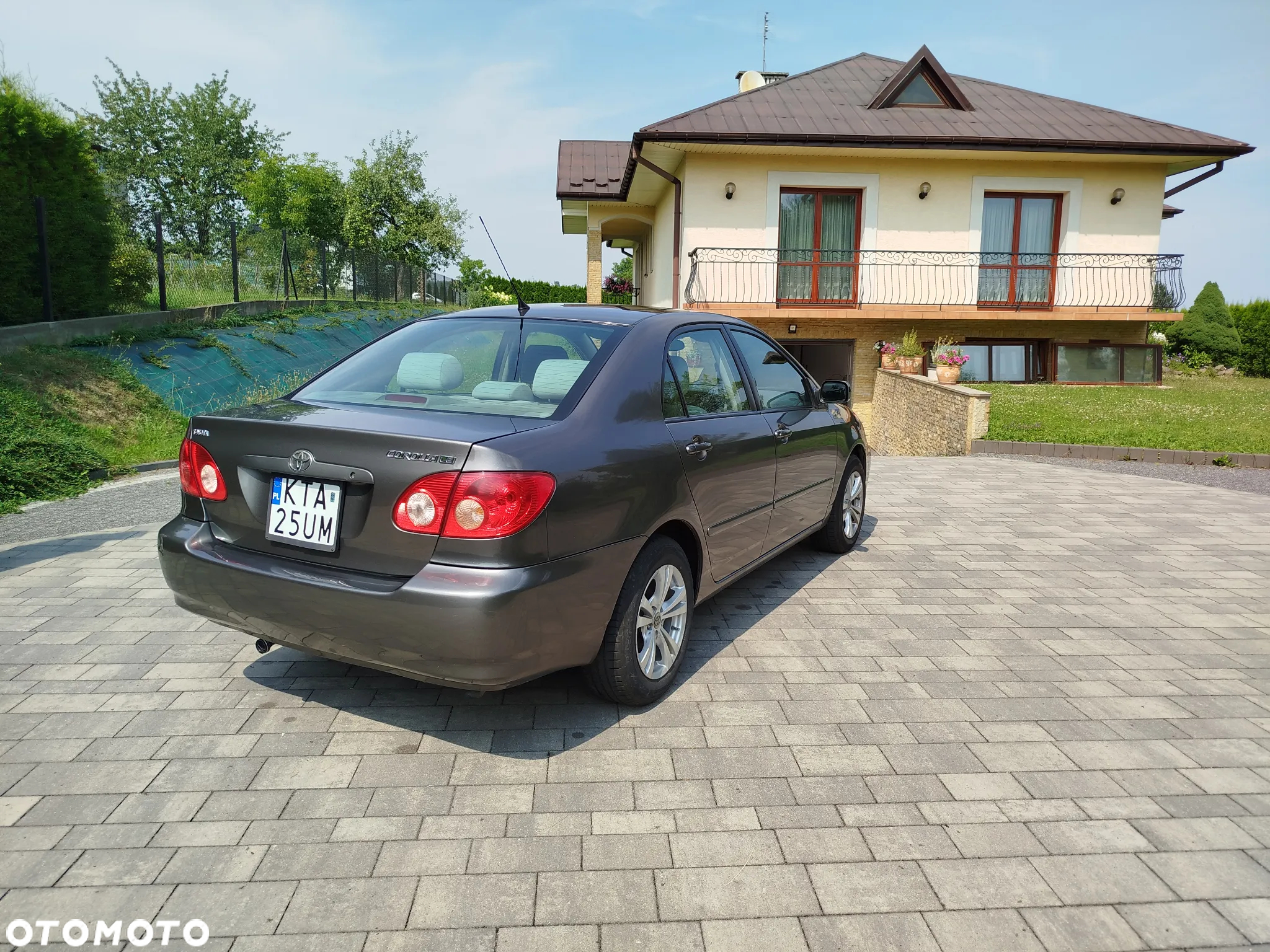 Toyota Corolla 1.8 CE - 5