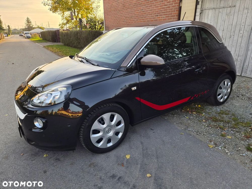 Opel Adam 2014 photo 4