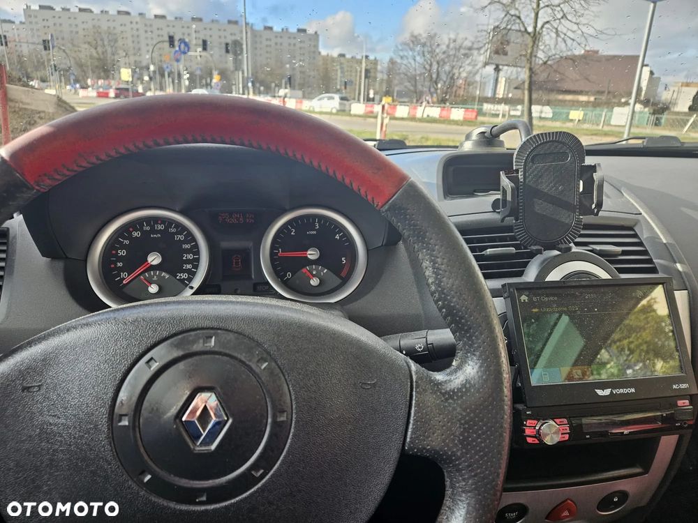 Renault Megane 1.9 dCi Luxe Privilege - 16