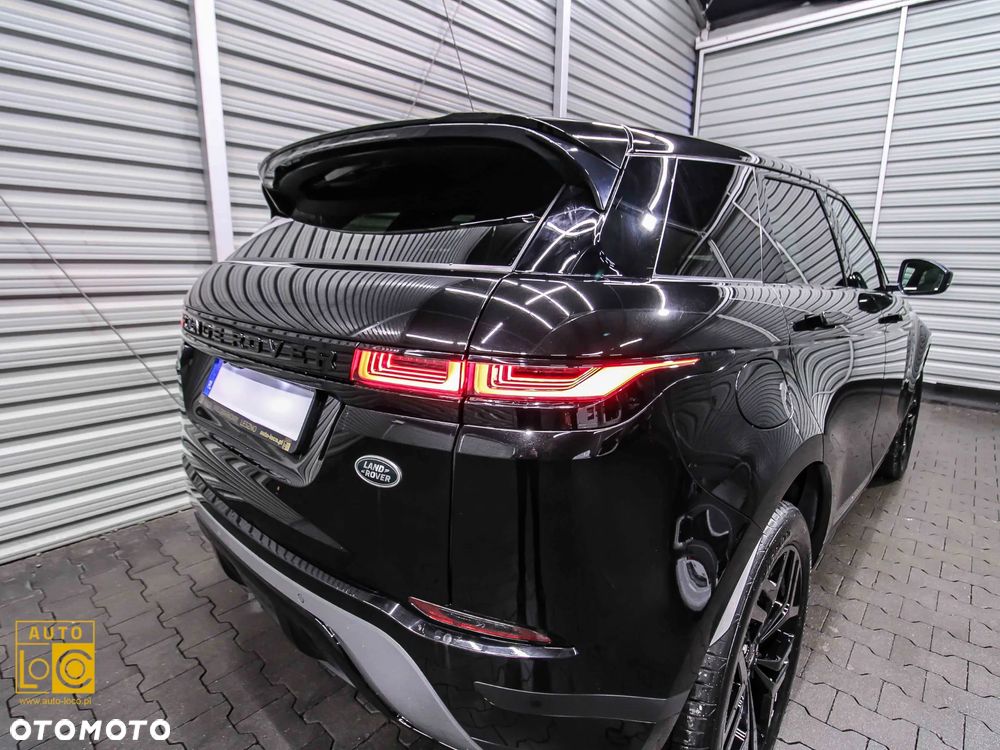 Land Rover Range Rover Evoque 2.0TD4 HSE Dynamic - 38