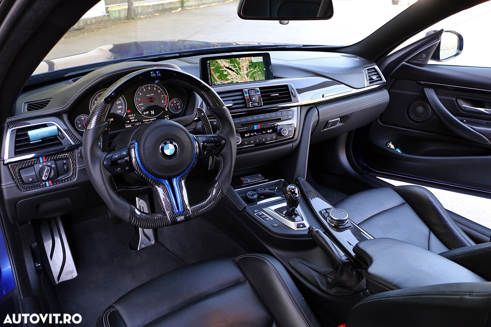 BMW M4 GTS - 17