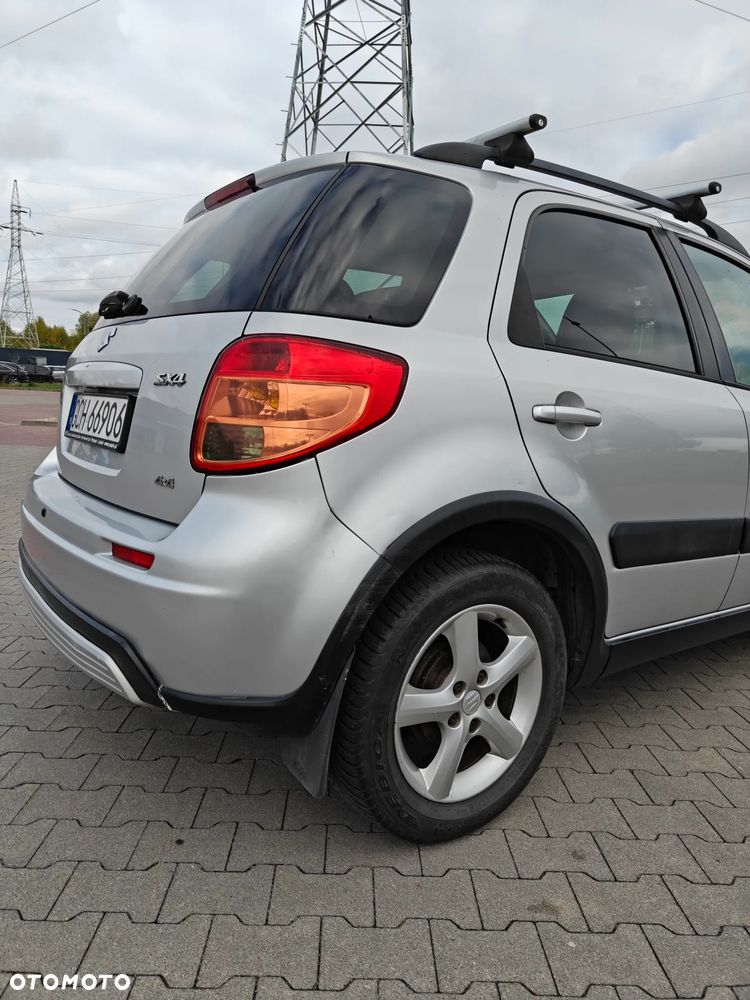 Suzuki SX4 - 7