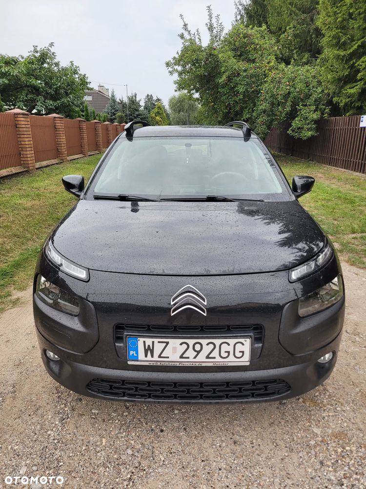 Citroën C4 Cactus 1.2 PureTech Feel - 3