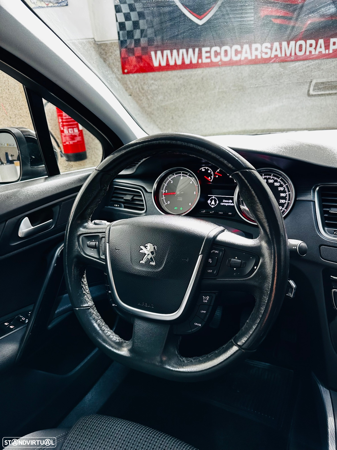 Peugeot 508 SW 2.0 BlueHDi Allure - 15
