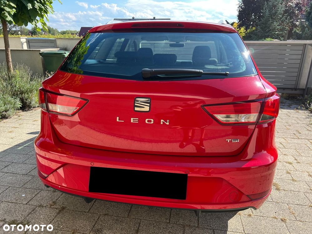 Seat Leon 1.2 TSI Start&Stop Style - 11