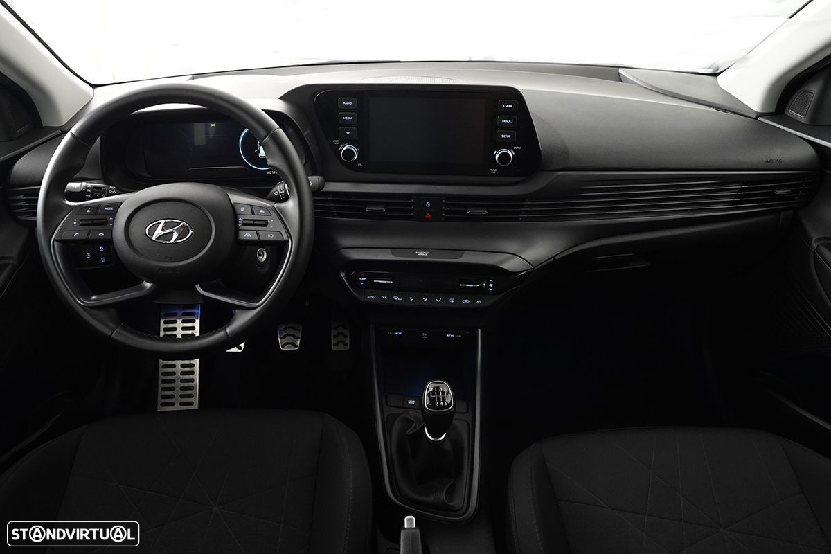 Hyundai Bayon 1.0 T-GDI Premium - 8