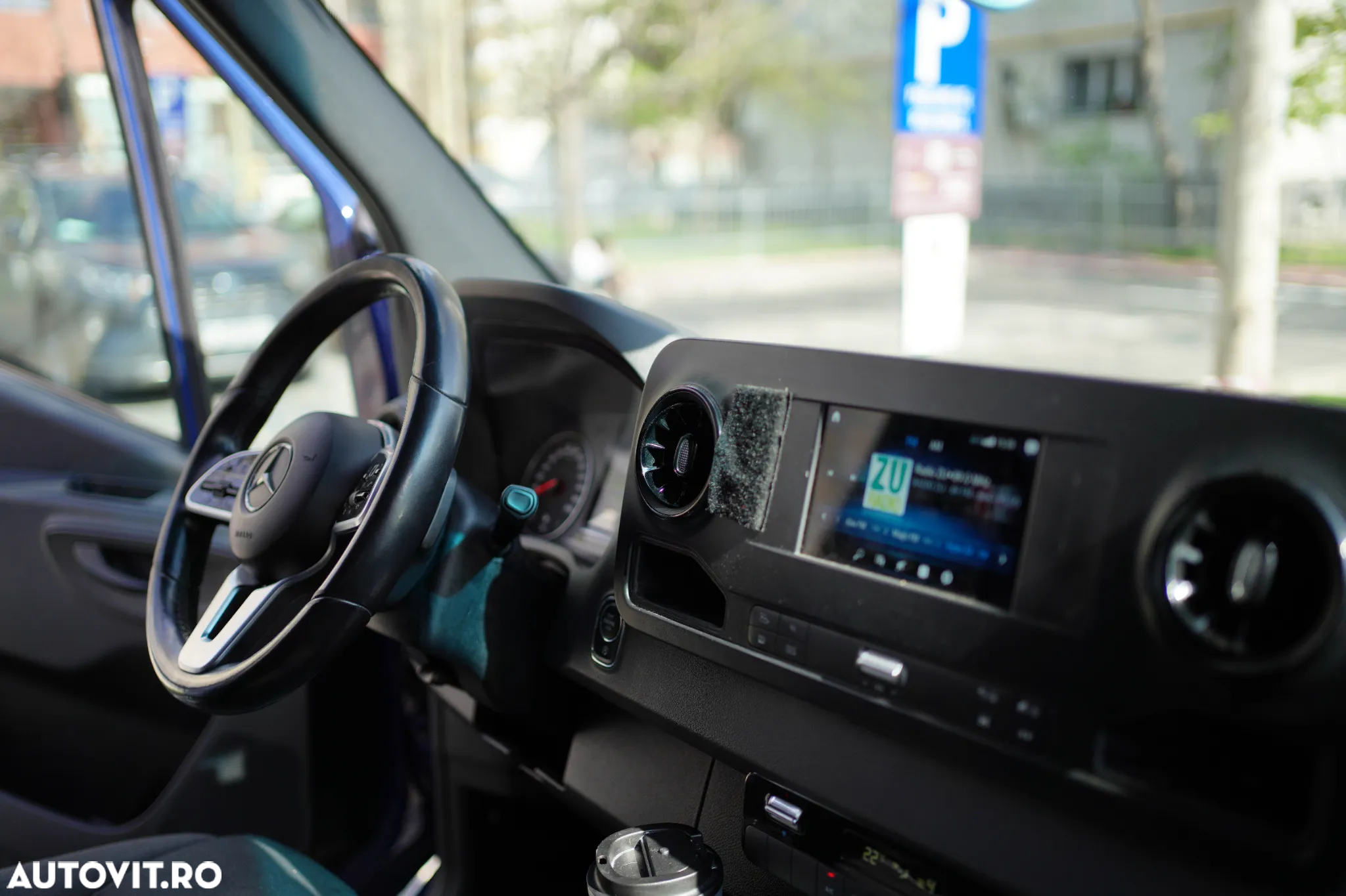Mercedes-Benz Sprinter - 10