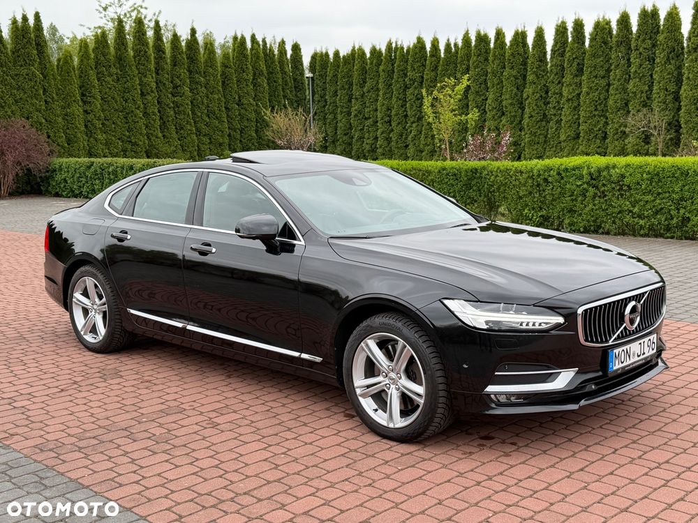 Volvo S90 D5 AWD Geartronic Inscription - 16