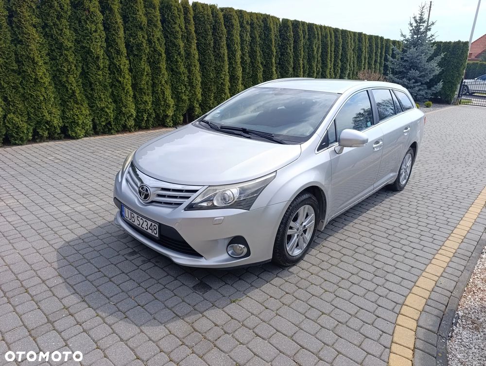Toyota Avensis 2.0 D-4D Active - 2