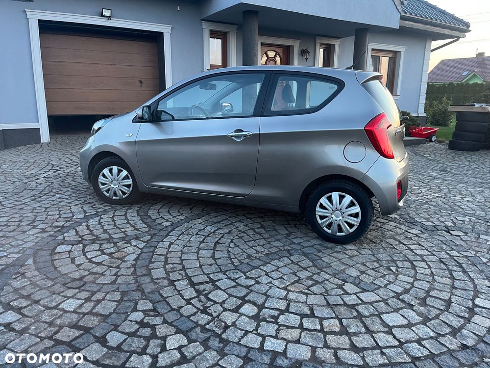 Kia Picanto 1.0 L - 3