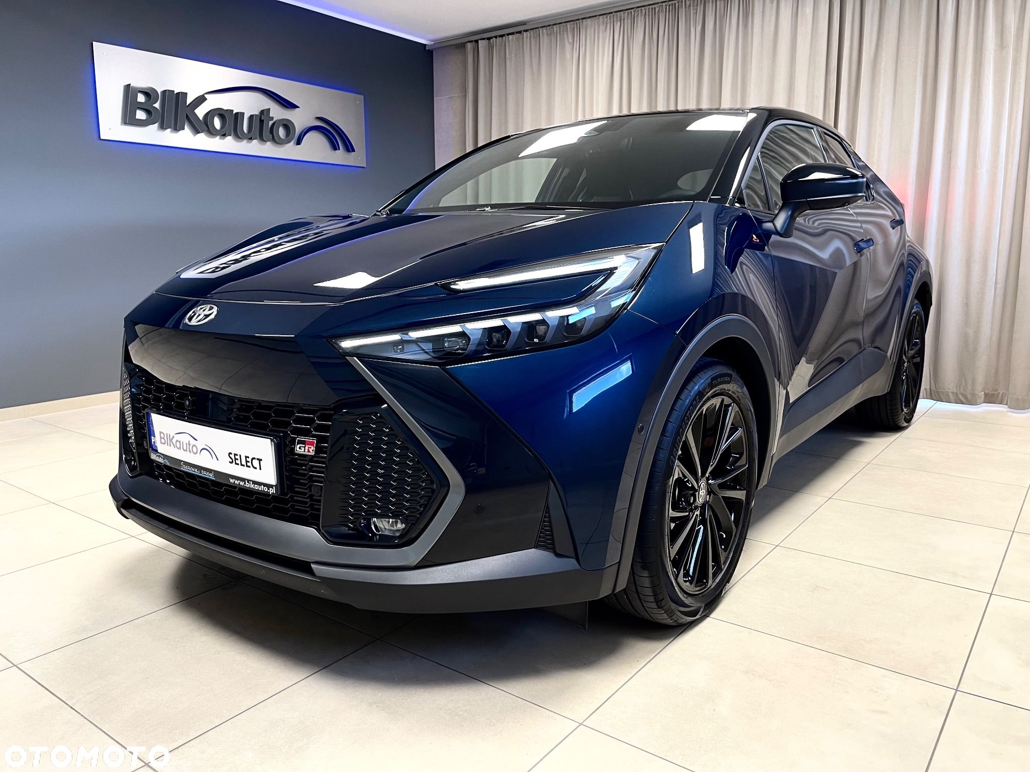 Toyota C-HR - 1