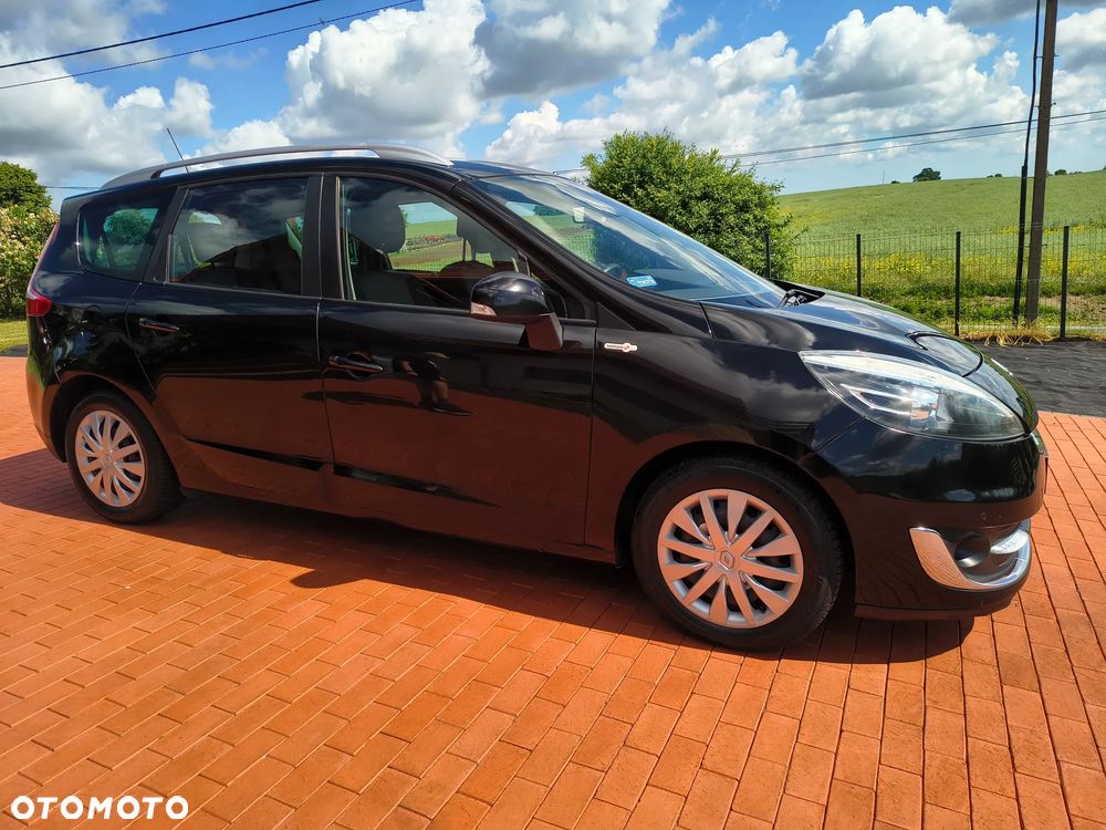 Renault Grand Scenic Gr 1.6 dCi Energy TomTom Edition - 1