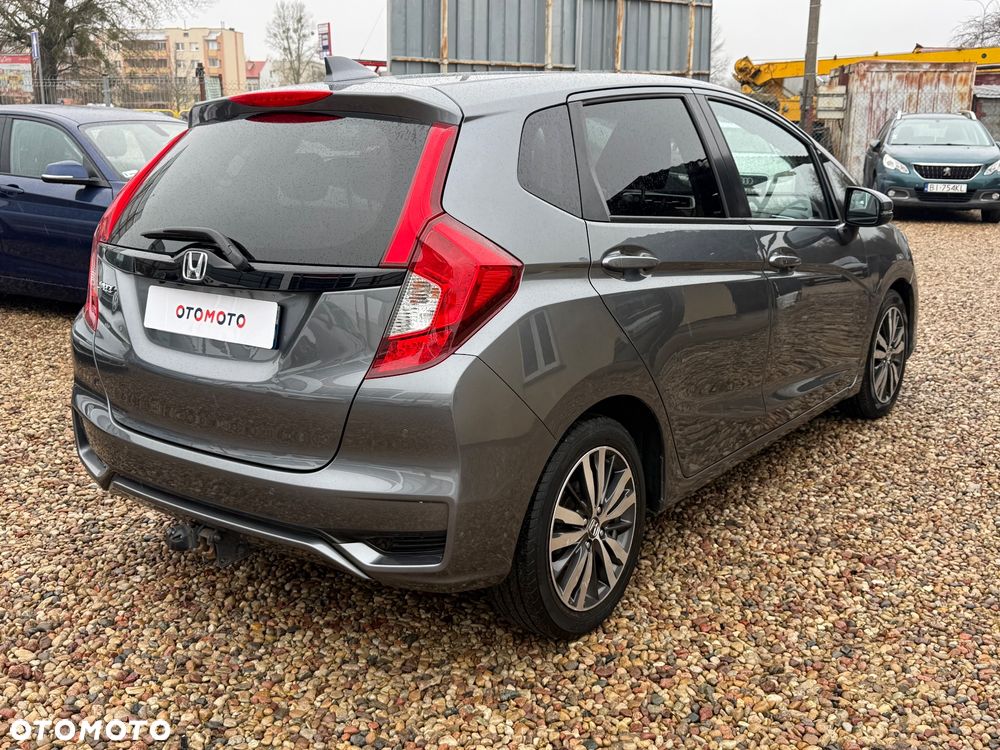 Honda Jazz 1.3 i-VTEC CVT Comfort - 10