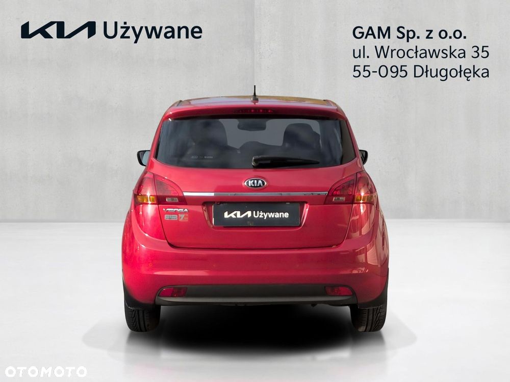 Kia Venga 2017 photo 4