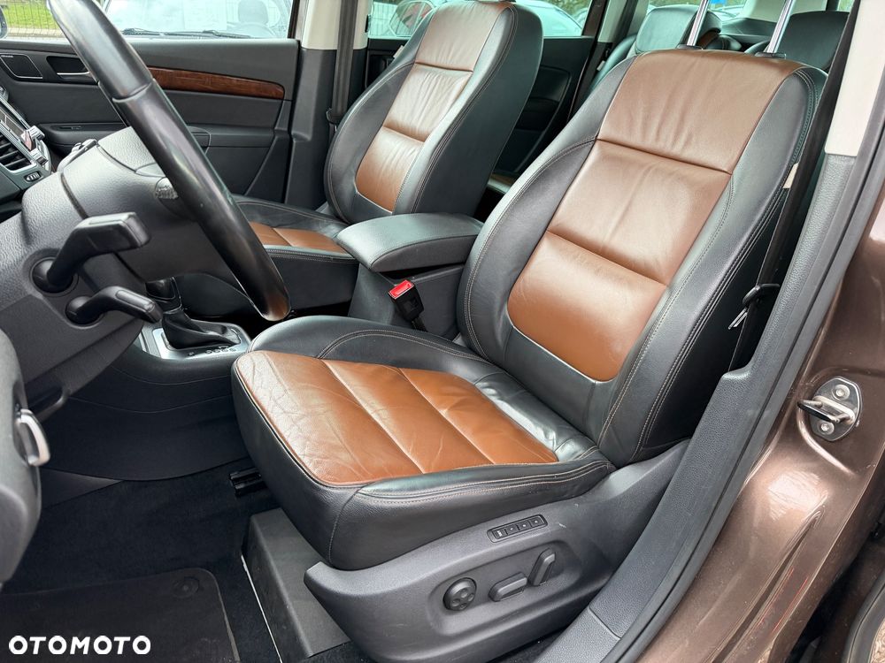 Volkswagen Sharan 2.0 TSI DSG Highline - 22