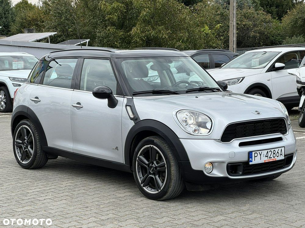 MINI Countryman Cooper S All4 - 9
