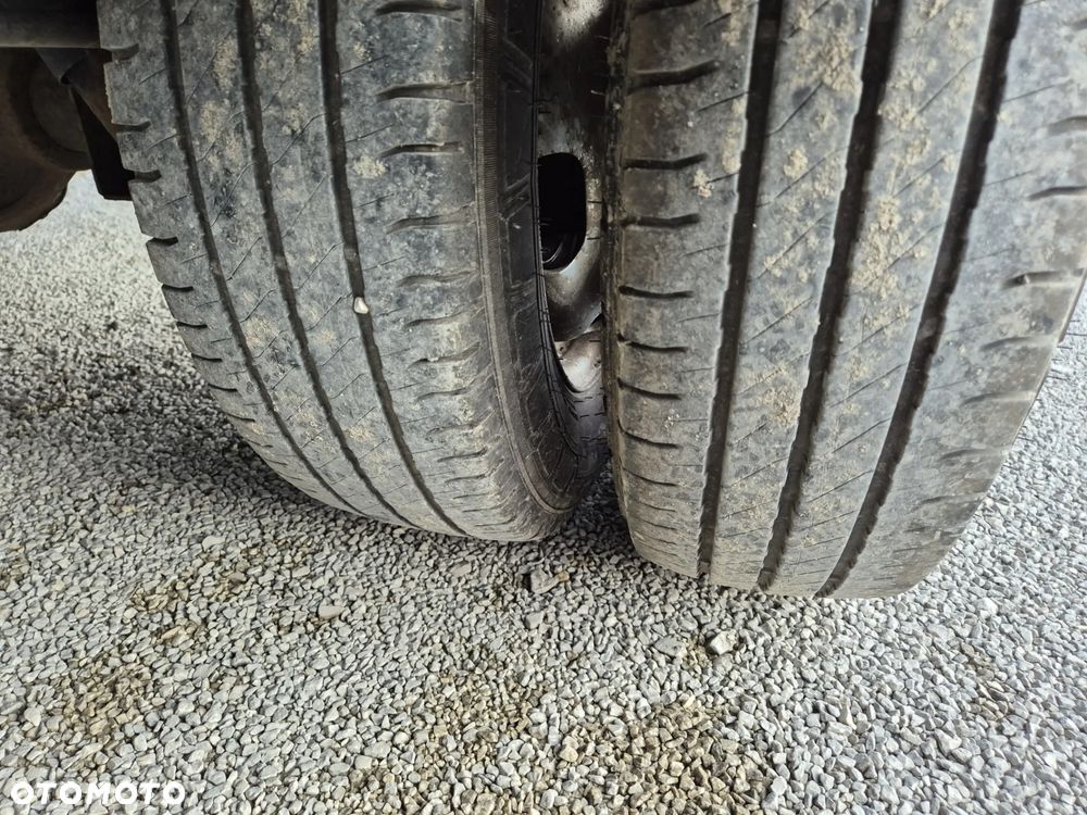 Renault Master 2.3 Plandeka 10 palet Bliźniaki - 13