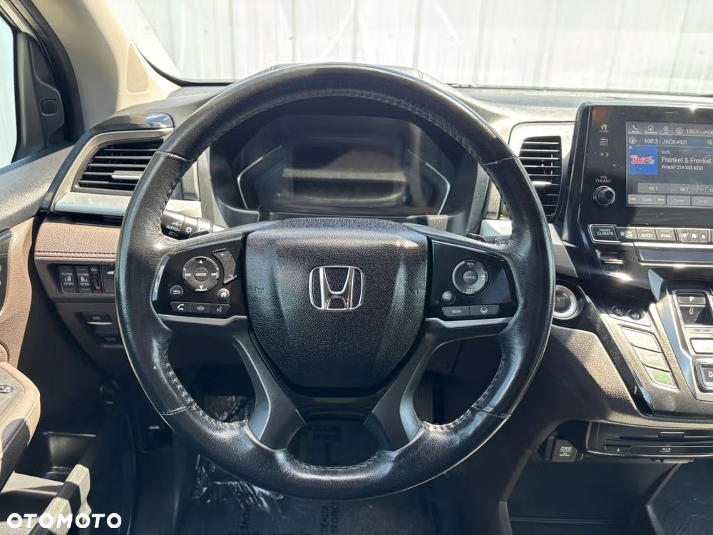 Honda Odyssey - 19
