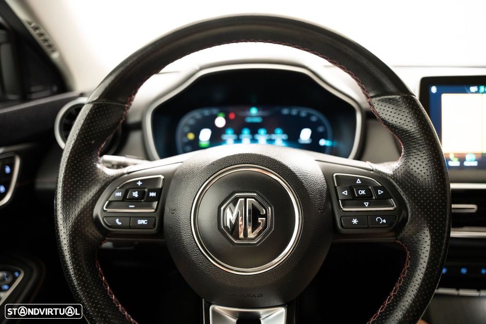 MG EHS 1.5 T-GDI Plug-in Hybrid Luxury - 21