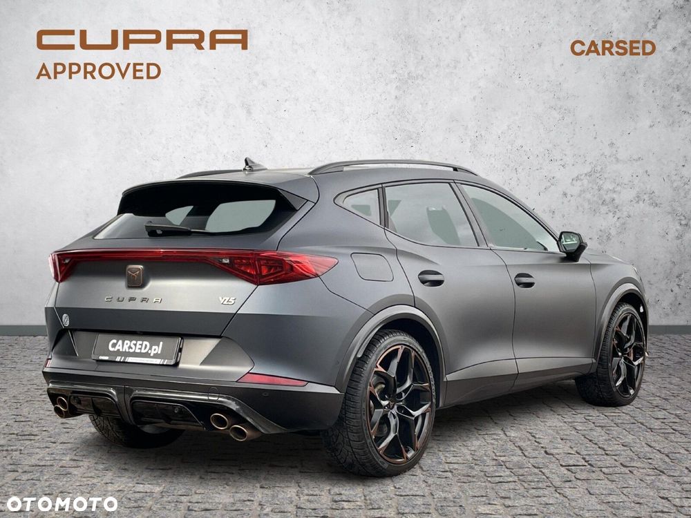 Cupra Formentor 2.5 TSI 4Drive VZ5 DSG - 5