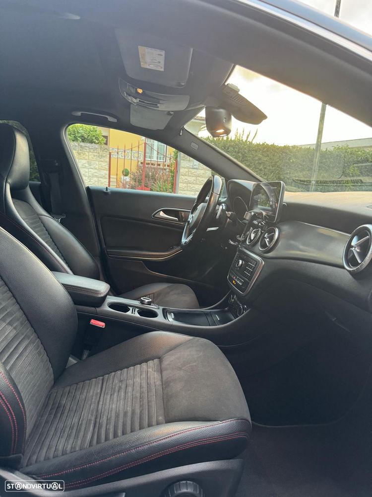 Mercedes-Benz CLA 200 d Shooting Brake AMG Line Aut. - 7